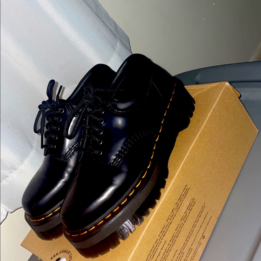 Dr. Marten’s !
